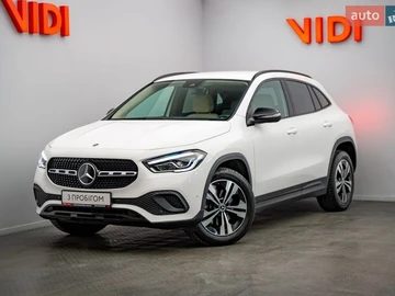 Авто Mercedes Gla-Class 2023 № 8553226