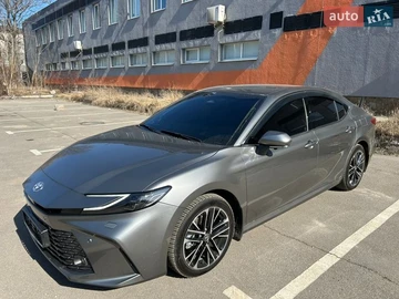 Авто Toyota Camry 2024 № 8553228
