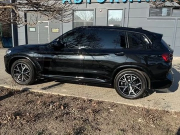Авто BMW X3 2022 № 8553229