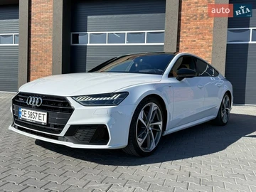 Авто Audi A7 Sportback 2020 № 8553230