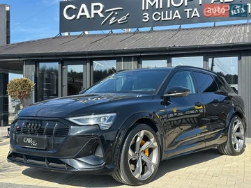 Авто Audi E-Tron S 2022 № 8553231