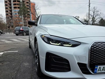 Авто BMW I4 2024 № 8553232