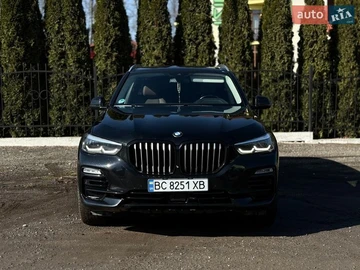 Авто BMW X5 2019 № 8553233