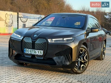 Авто BMW Ix 2023 № 8553235