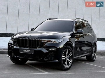Авто BMW X7 2022 № 8553236