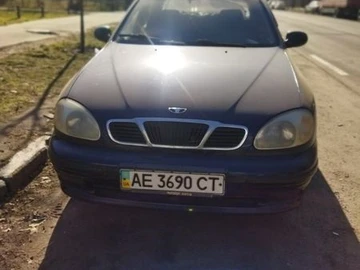 Авто Daewoo Lanos 2007 № 8553239