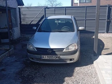Авто Opel Corsa 2001 № 8553244