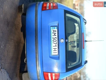 Авто Skoda Fabia 2003 № 8553245