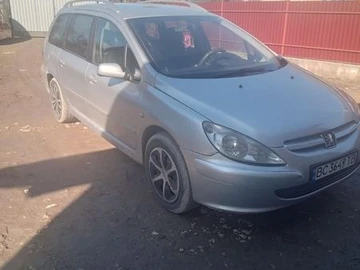 Авто Peugeot 307 2003 № 8553247