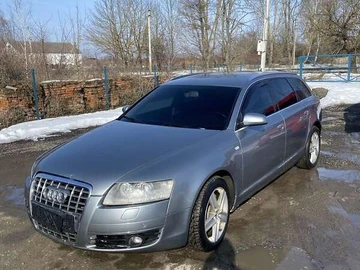 Авто Audi A6 2007 № 8553253