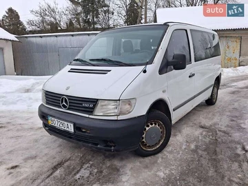 Авто Mercedes Vito 2003 № 8553255