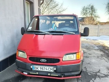 Авто Ford Transit 1999 № 8553256
