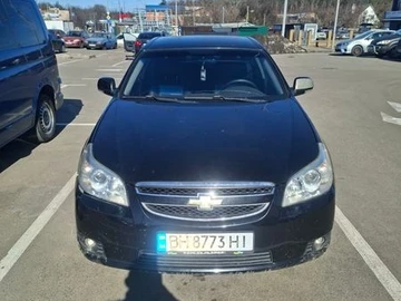 Авто Chevrolet Epica 2007 № 8553257