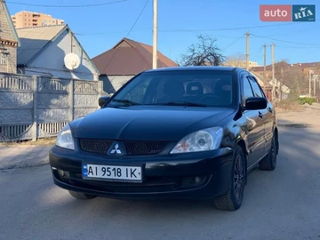 Авто Mitsubishi Lancer 2006 № 8553258