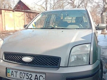 Авто Ford Fusion 2004 № 8553259