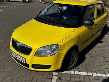 Авто Skoda Fabia 2007 № 8553261