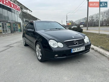 Авто Mercedes C-Class 2001 № 8553266
