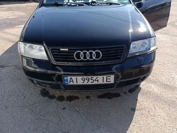Авто Audi A6 2001 № 8553267