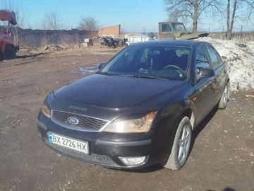 Авто Ford Mondeo 2006 № 8553269