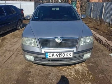 Авто Skoda Octavia 2007 № 8553271