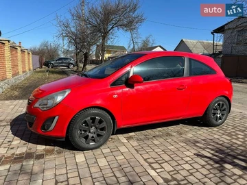 Авто Opel Corsa 2011 № 8553272