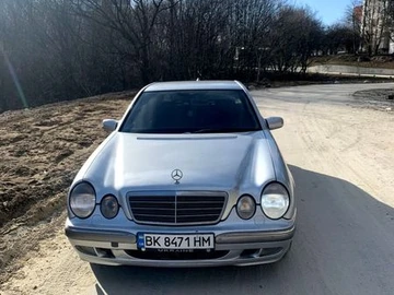 Авто Mercedes E-Class 2000 № 8553275