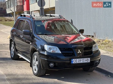 Авто Mitsubishi Outlander 2006 № 8553278