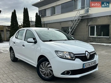 Авто Renault Logan 2016 № 8553282