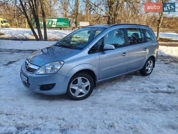 Авто Opel Zafira 2008 № 8553283