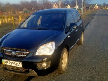 Авто KIA Carens 2008 № 8553284