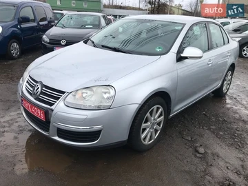 Авто Volkswagen Jetta 2007 № 8553286