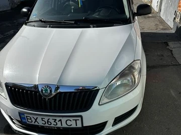 Авто Skoda Fabia 2011 № 8553290