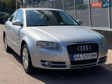 Авто Audi A4 2006 № 8553292