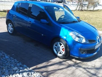 Авто Renault Clio 2005 № 8553293