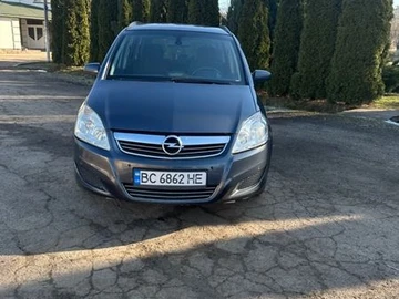 Авто Opel Zafira 2008 № 8553296