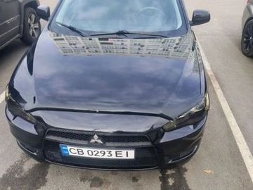 Авто Mitsubishi Lancer 2008 № 8553299