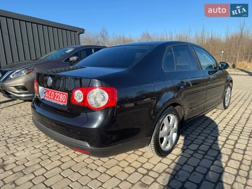 Авто Volkswagen Jetta 2008 № 8553301