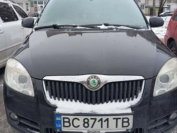 Авто Skoda Fabia 2010 № 8553304