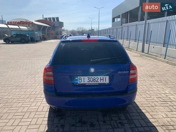 Авто Skoda Octavia 2006 № 8553305