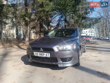 Авто Mitsubishi Lancer 2007 № 8553306