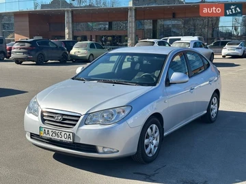 Авто Hyundai Elantra 2008 № 8553307