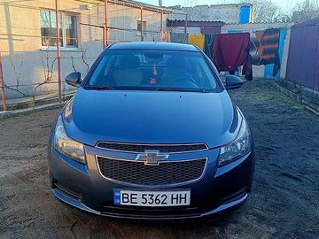 Авто Chevrolet Cruze 2013 № 8553308