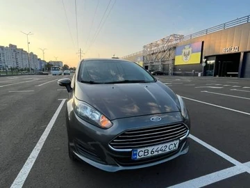 Авто Ford Fiesta 2015 № 8553309
