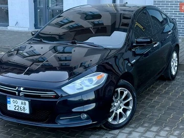 Авто Dodge Dart 2013 № 8553312