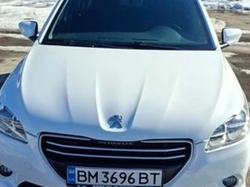 Авто Peugeot 301 2013 № 8553313