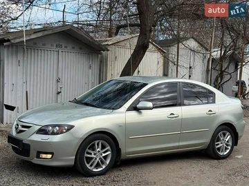 Авто Mazda 3 2008 № 8553314