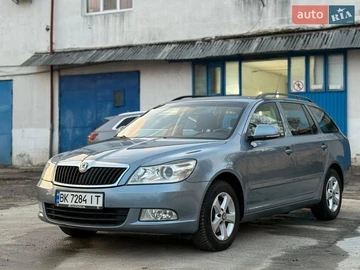 Авто Skoda Octavia 2010 № 8553315