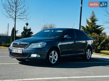 Авто Skoda Octavia 2011 № 8553319