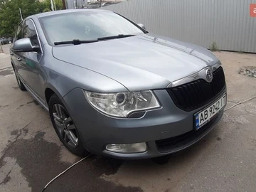 Авто Skoda Superb 2008 № 8553322