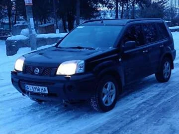 Авто Nissan X-Trail 2007 № 8553323
